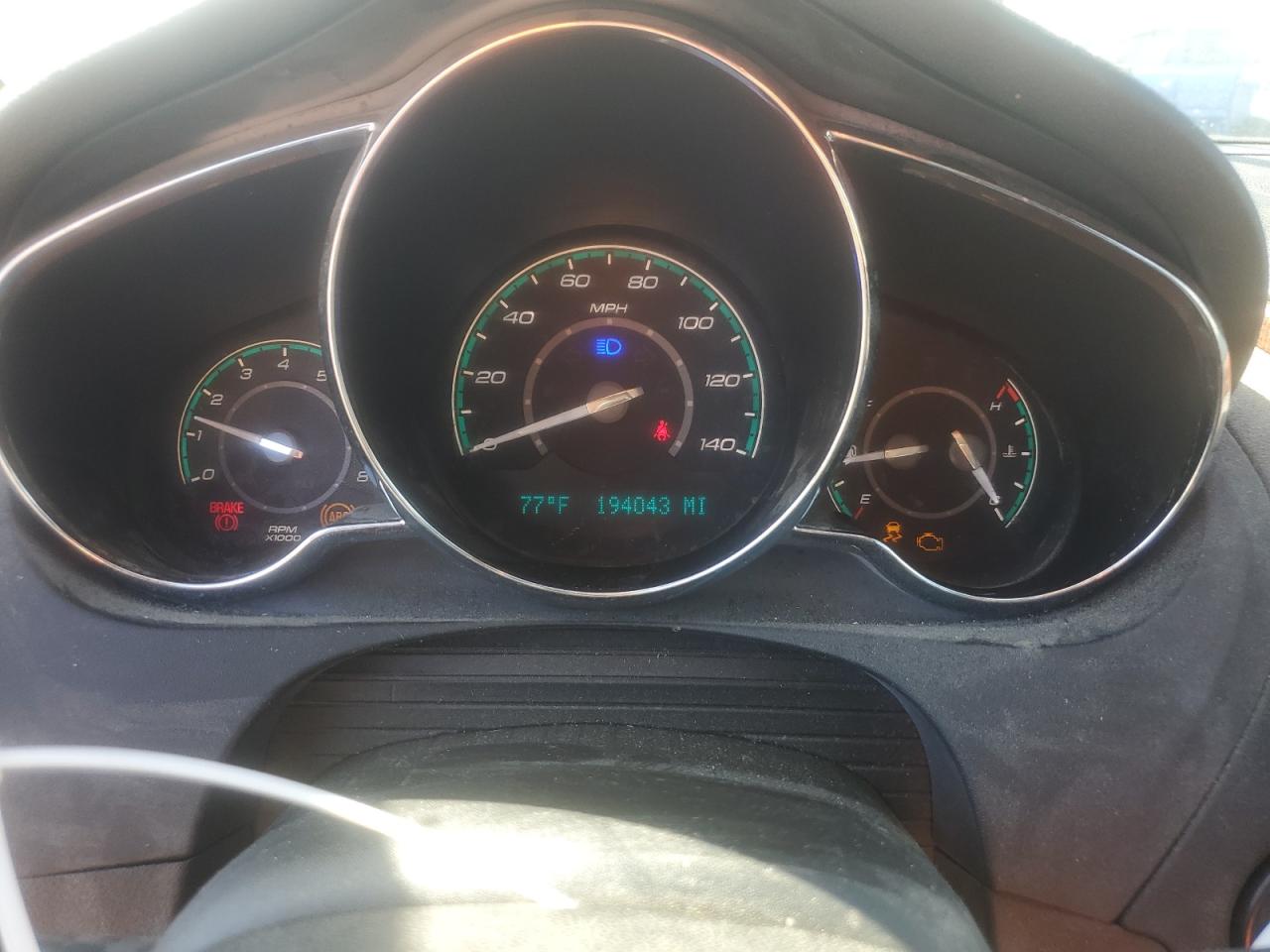 2012 Chevrolet Malibu Ltz VIN: 1G1ZG5E71CF368915 Lot: 85496705