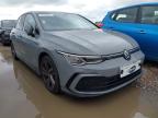 2023 VOLKSWAGEN GOLF 1.5 ETSI 150 R-LINE 5DR DSG for sale at Copart ROCHFORD