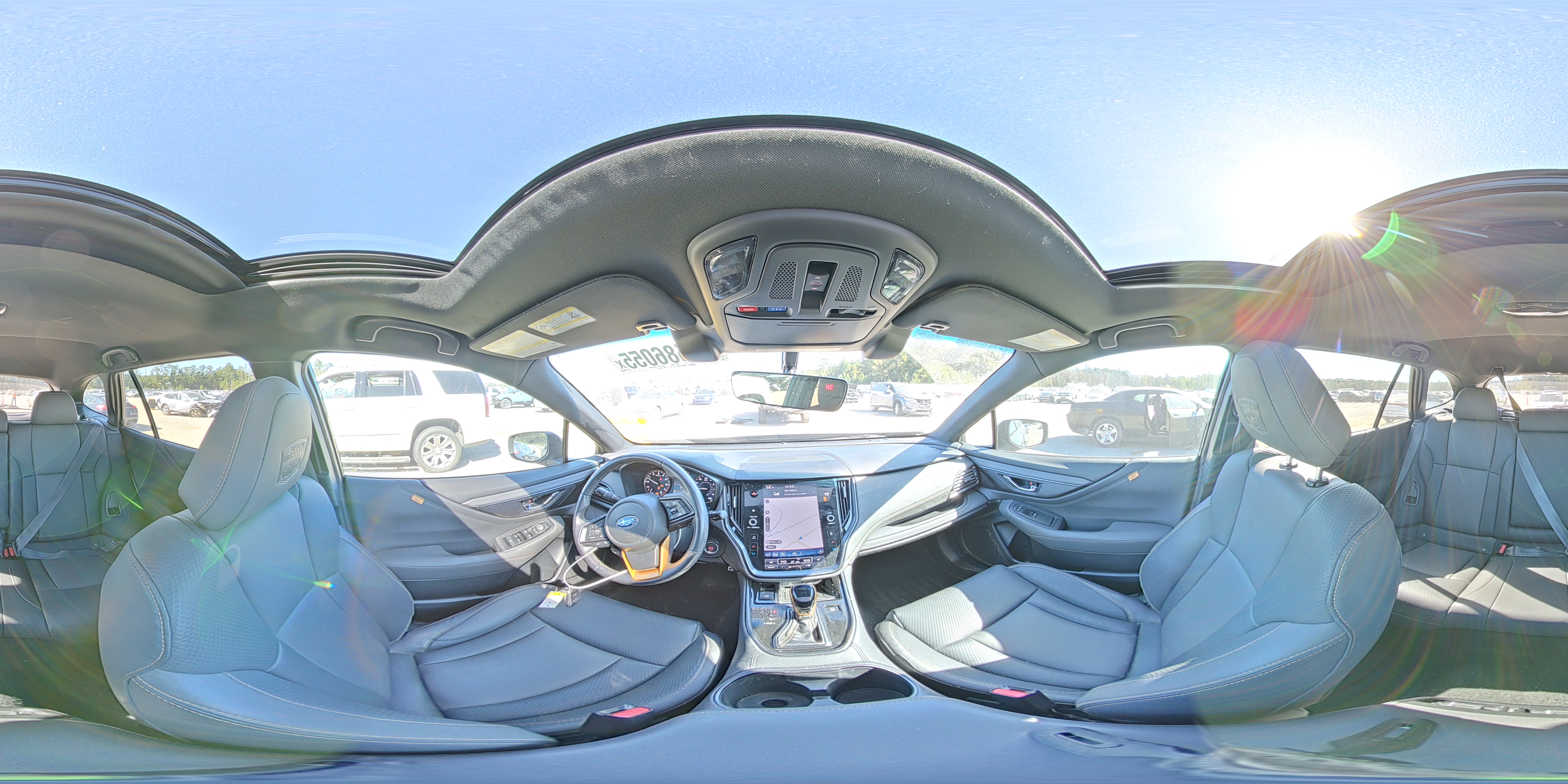 2022 Subaru Outback Wilderness VIN: 4S4BTGUD6N3161220 Lot: 82586055