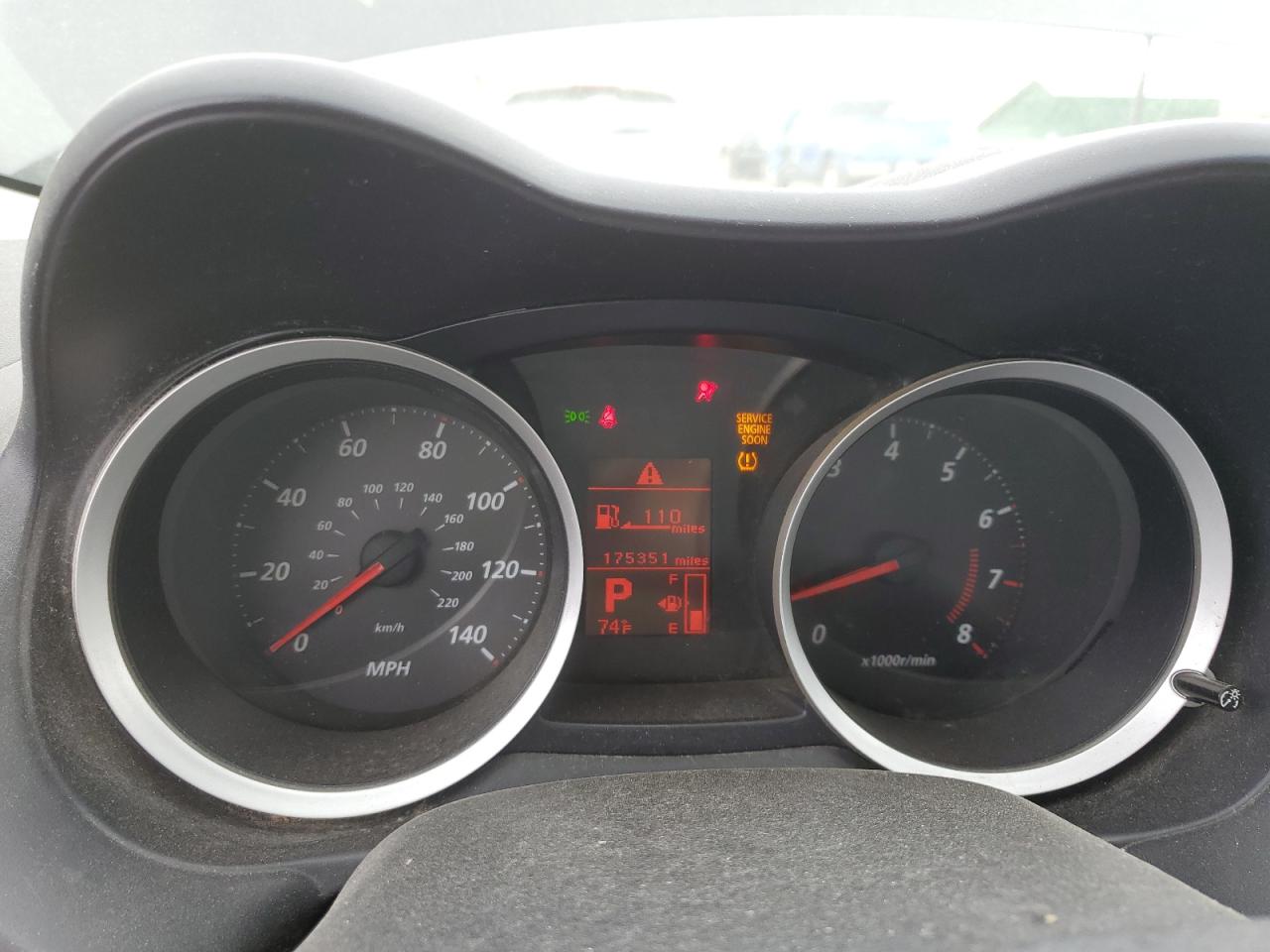 2010 Mitsubishi Lancer Es/Es Sport VIN: JA32U2FU5AU027173 Lot: 82408535