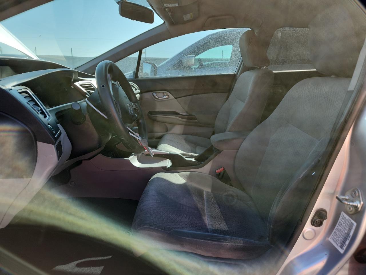 2015 Honda Civic Lx VIN: 19XFB2F59FE073564 Lot: 81907015