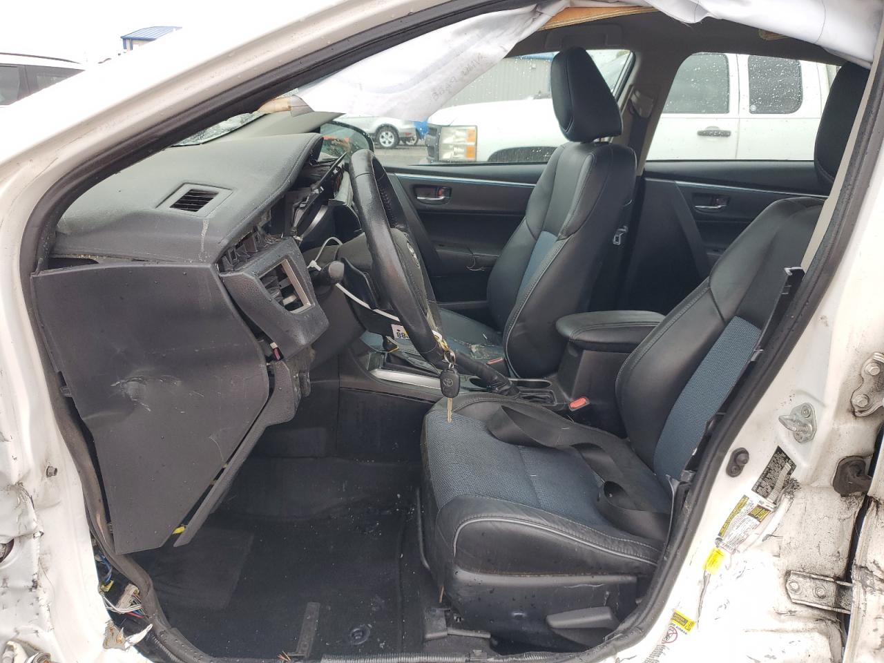 2014 Toyota Corolla L VIN: 2T1BURHE2EC108683 Lot: 86881445
