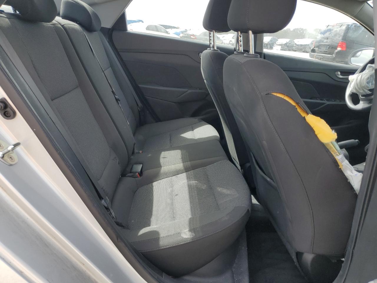 2019 Hyundai Accent Se VIN: 3KPC24A31KE079941 Lot: 85574045