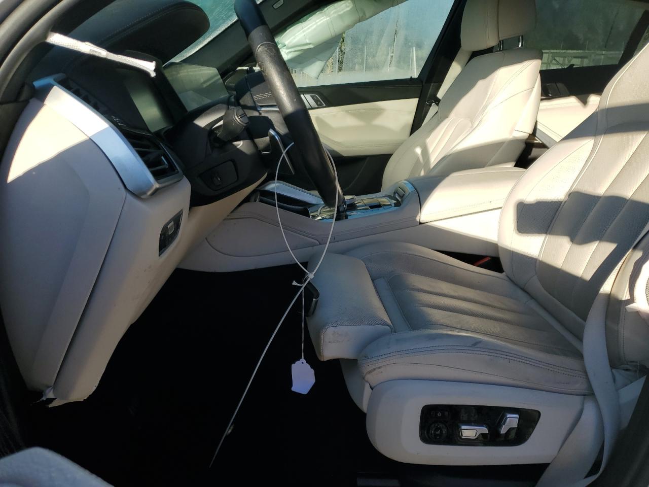 2021 BMW X6 Sdrive 40I VIN: 5UXCY4C05M9F19282 Lot: 90798145