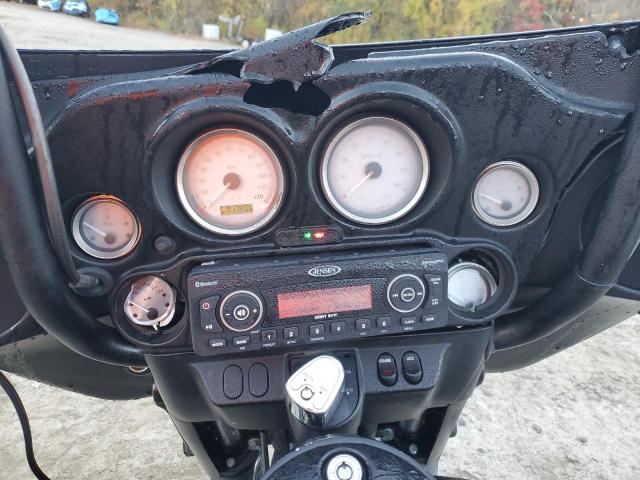 2012 HARLEY-DAVIDSON FLHX STREET GLIDE  