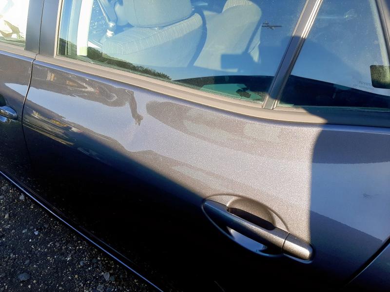 2009 TOYOTA AURIS TR STOPSTART VVTI 