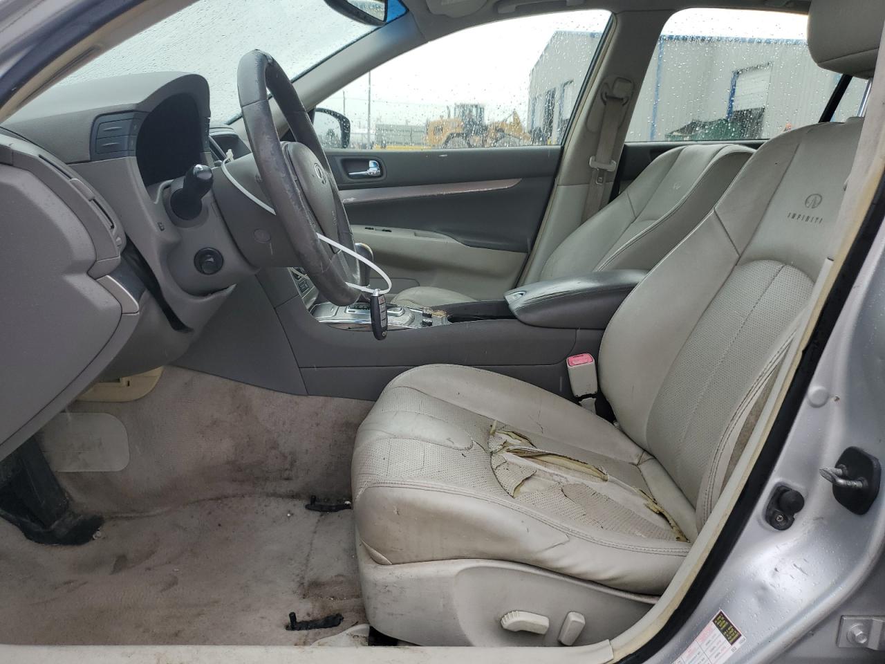 2013 Infiniti G37 Base VIN: JN1CV6AP7DM720510 Lot: 86626535