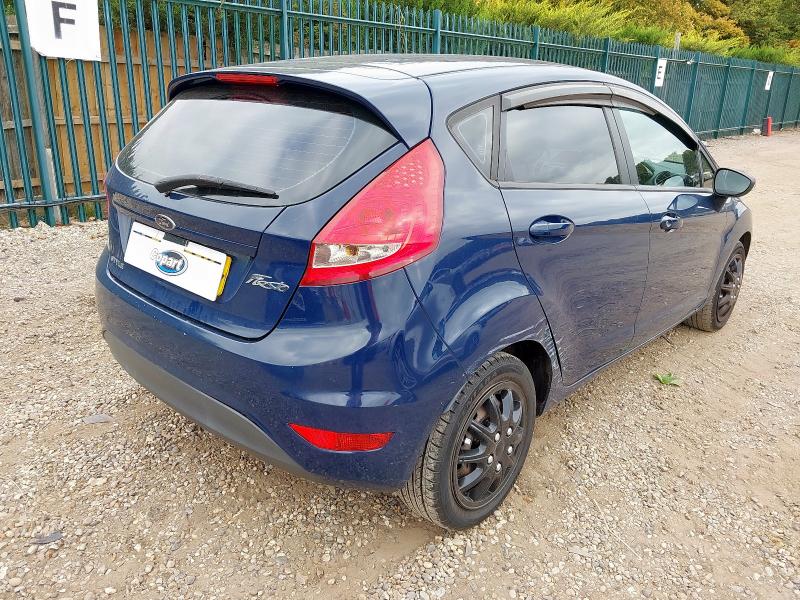2009 FORD FIESTA STUDIO 60 