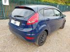 2009 FORD FIESTA STUDIO 60  for sale at Copart COLCHESTER