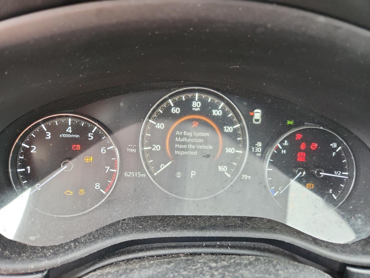 2021 Mazda Cx-30 Select VIN: 3MVDMABL1MM242767 Lot: 89471405