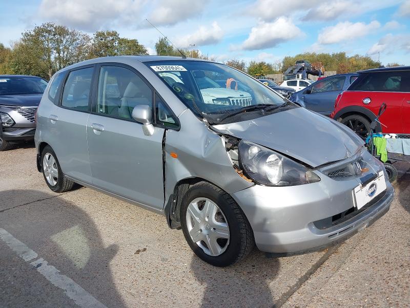 2003 HONDA JAZZ 1.4I-DSI SE 5DR CVT-7