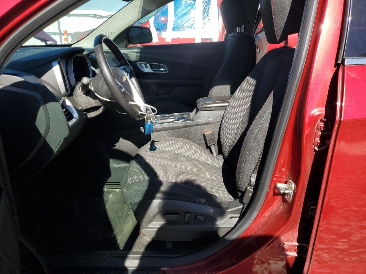 2013 Chevrolet Equinox Lt VIN: 2GNALDEK1D1193919 Lot: 82344725