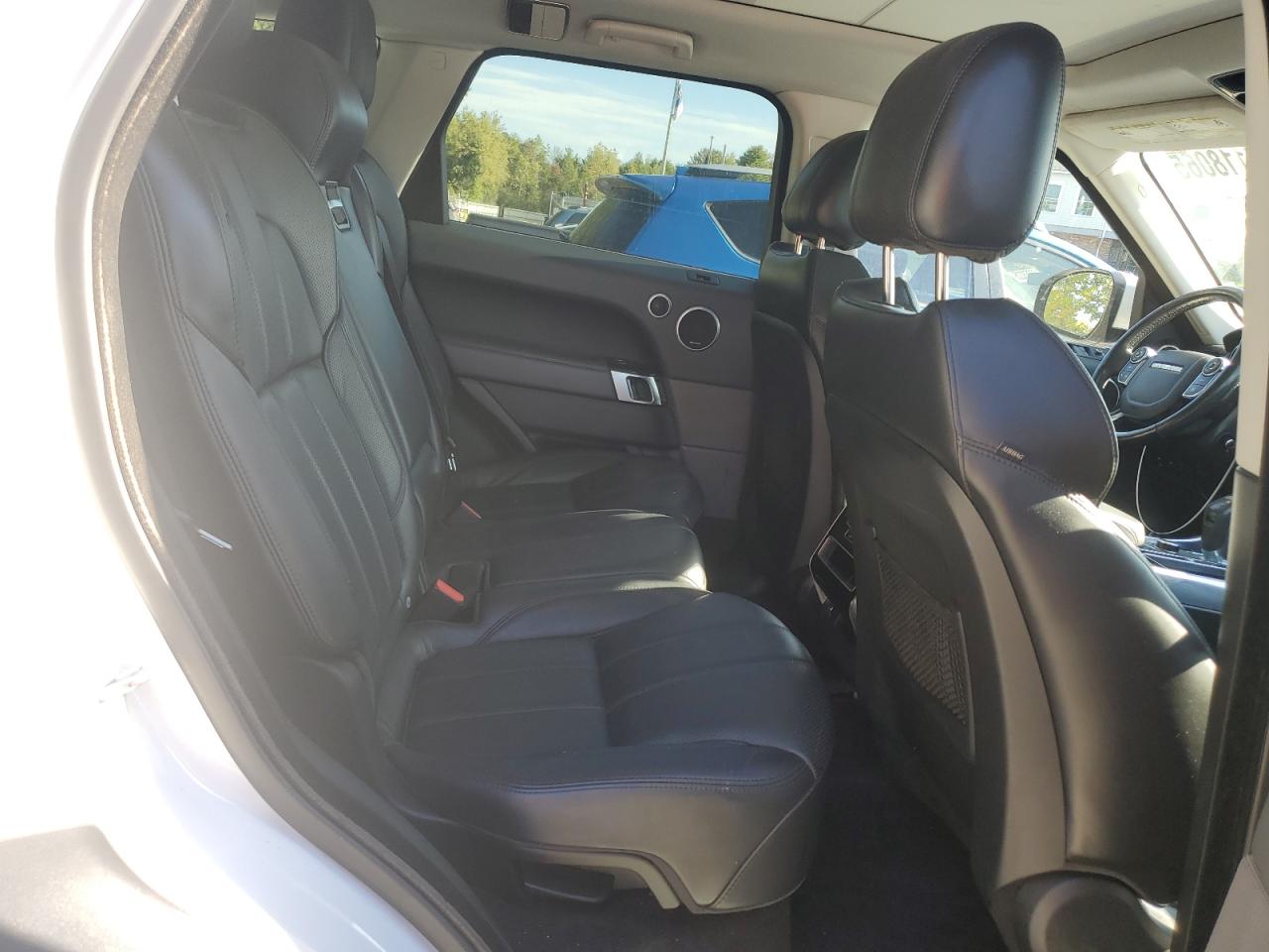 2015 Land Rover Range Rover Sport Hse VIN: SALWR2VF8FA628909 Lot: 85118065