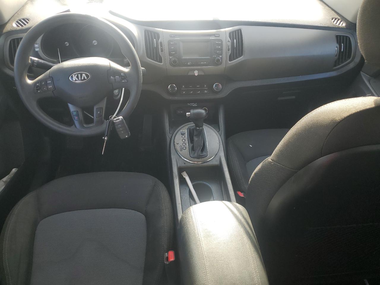 2014 Kia Sportage Base VIN: KNDPB3AC2E7609172 Lot: 82318915