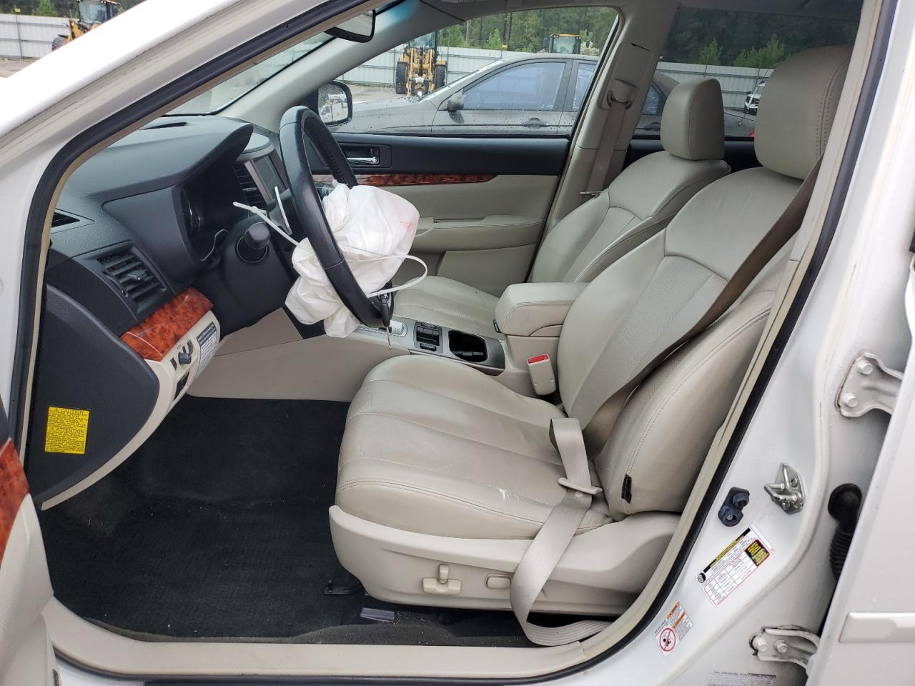 2012 Subaru Outback 2.5I Limited VIN: 4S4BRCLC7C3234351 Lot: 90080245