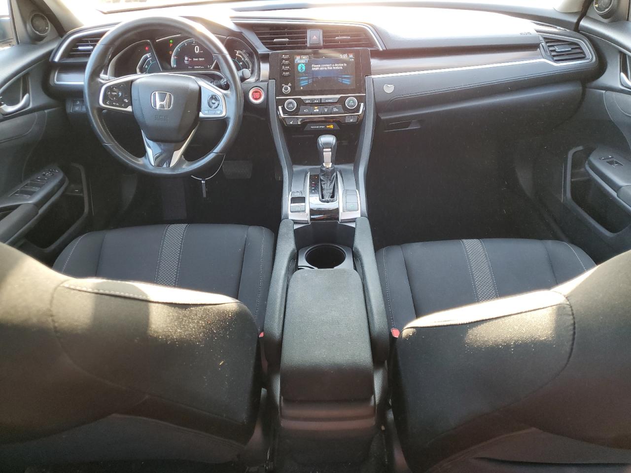 2020 Honda Civic Ex VIN: 19XFC1F33LE207065 Lot: 85306215