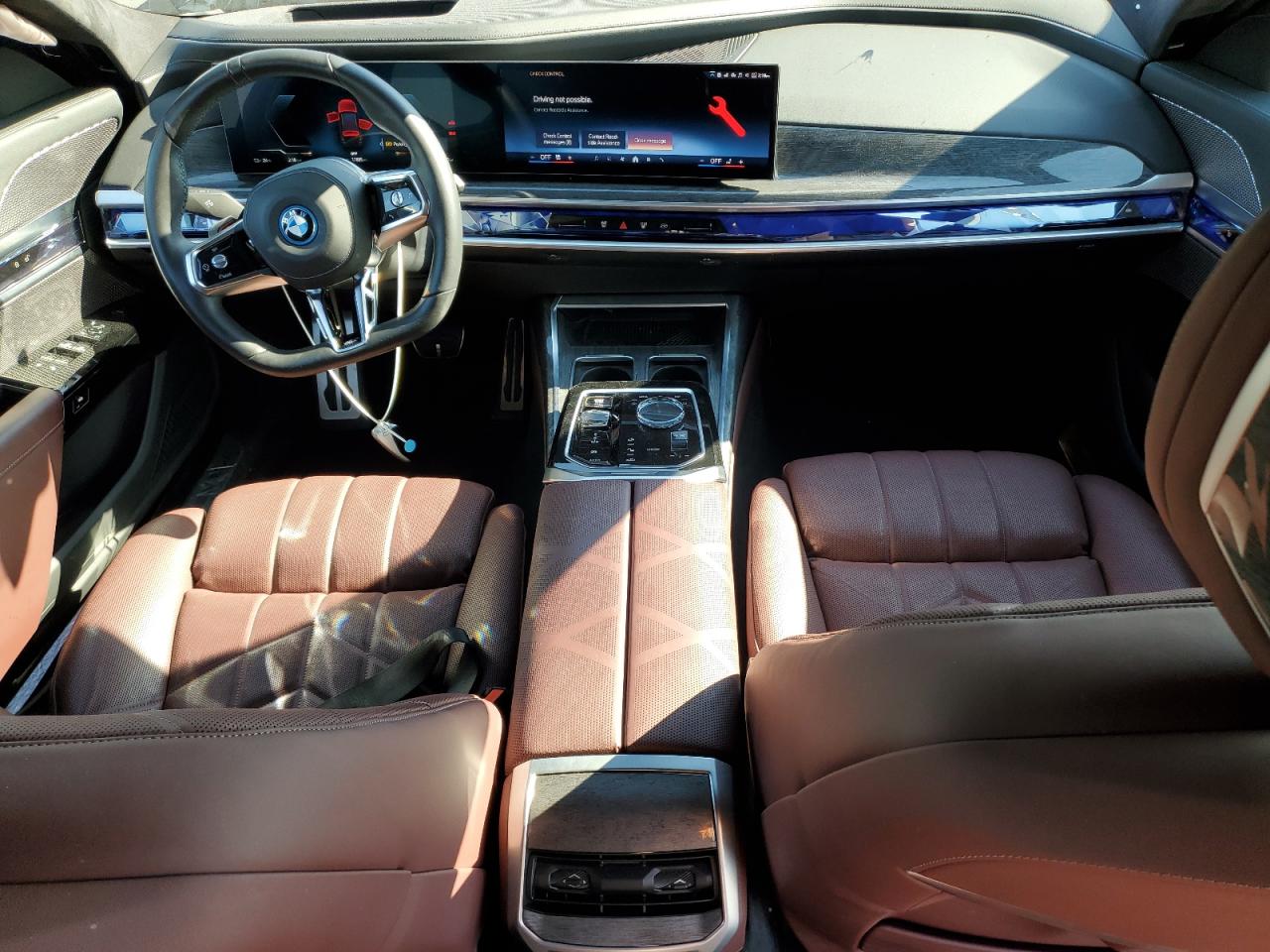 2024 BMW I7 Edrive50 VIN: WBY43EJ07RCR52511 Lot: 89741265