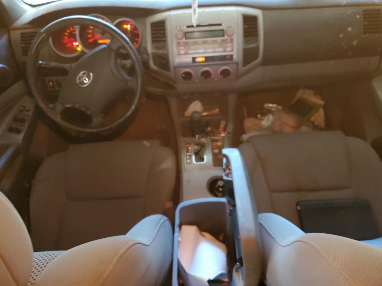 2009 Toyota Tacoma Double Cab VIN: 3TMLU42N59M034835 Lot: 85676515