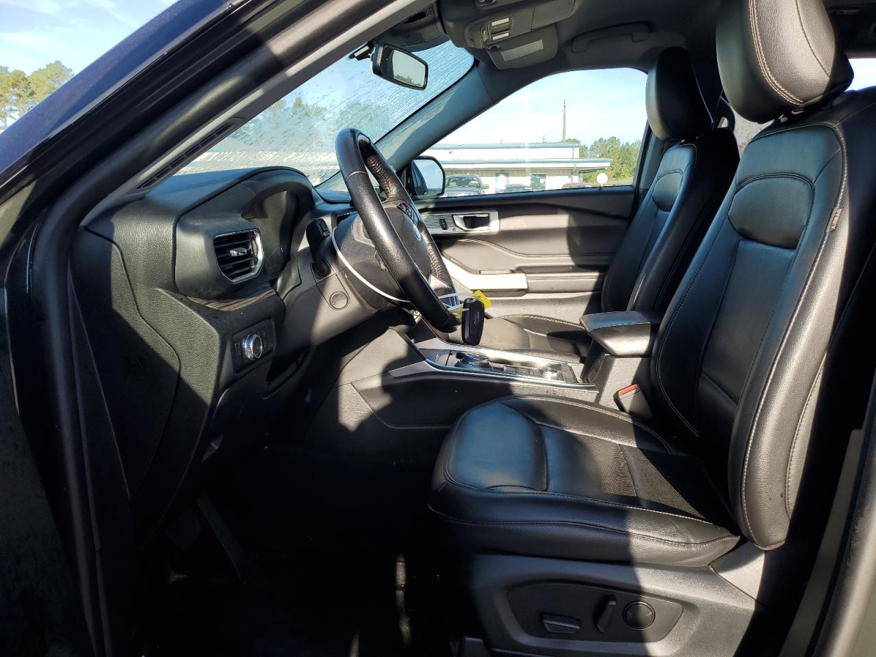 2022 Ford Explorer Limited VIN: 1FMSK8FH1NGA99288 Lot: 82240355