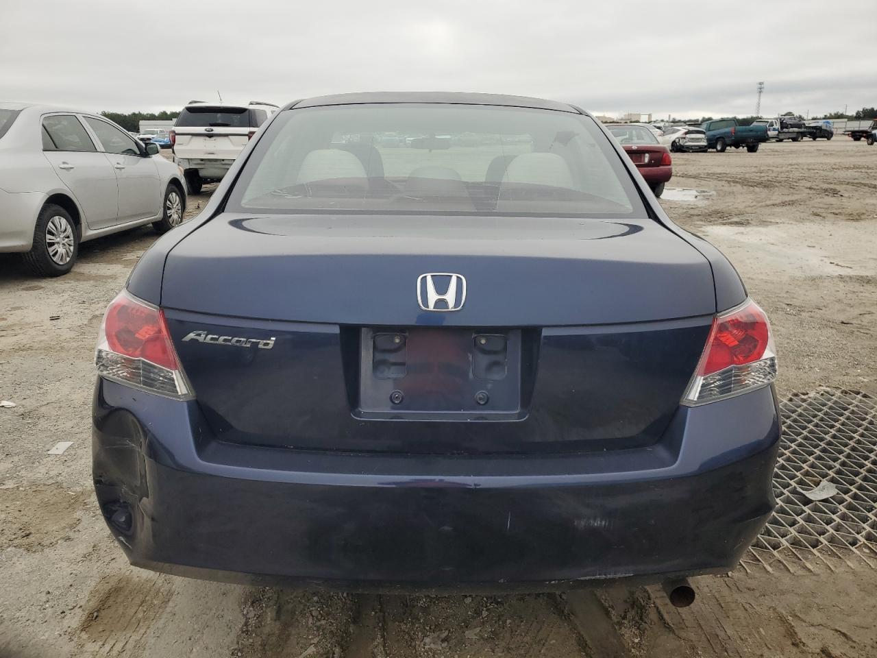 2008 Honda Accord Lx VIN: JHMCP26378C016467 Lot: 96459955