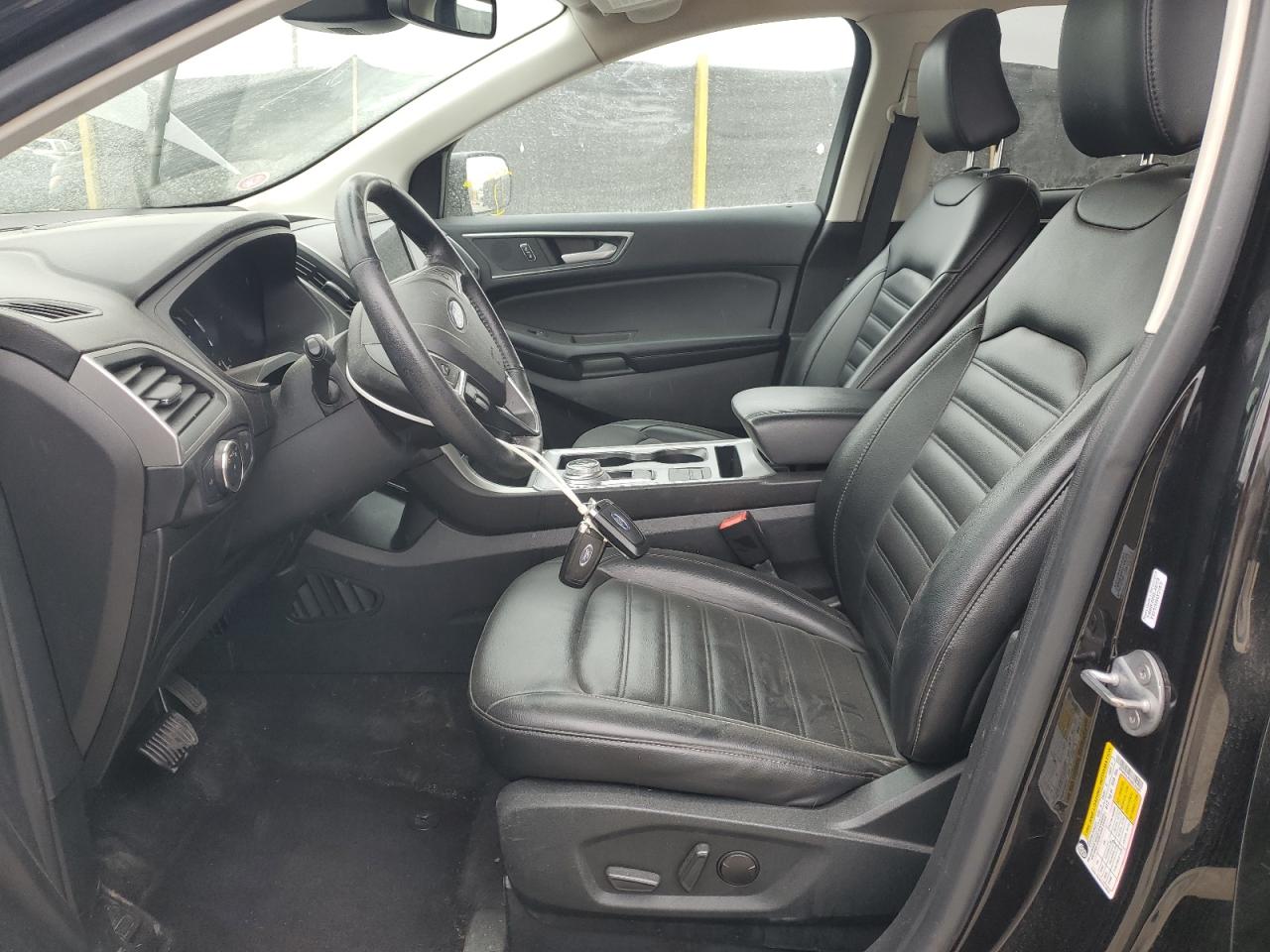 2022 Ford Edge Sel VIN: 2FMPK4J97NBA33091 Lot: 90281595