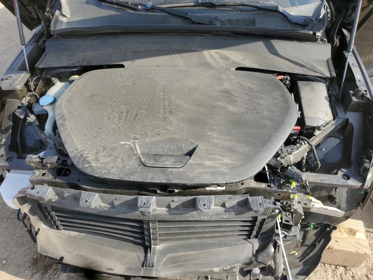 2021 Volvo Xc40 Recharge VIN: YV4ED3UR0M2542288 Lot: 86104355