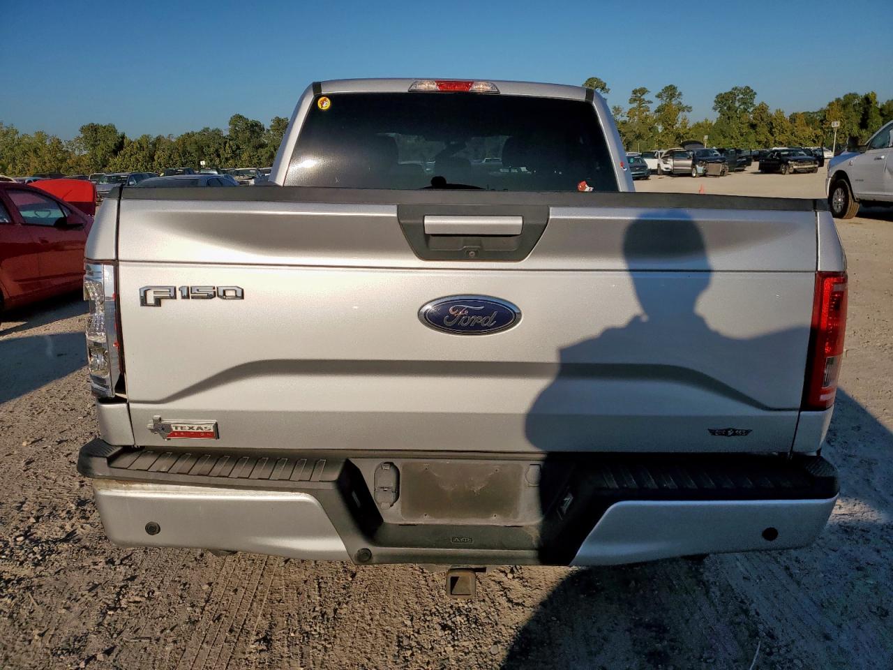 2016 Ford F150 Supercrew VIN: 1FTEW1CP9GKF79927 Lot: 84396615