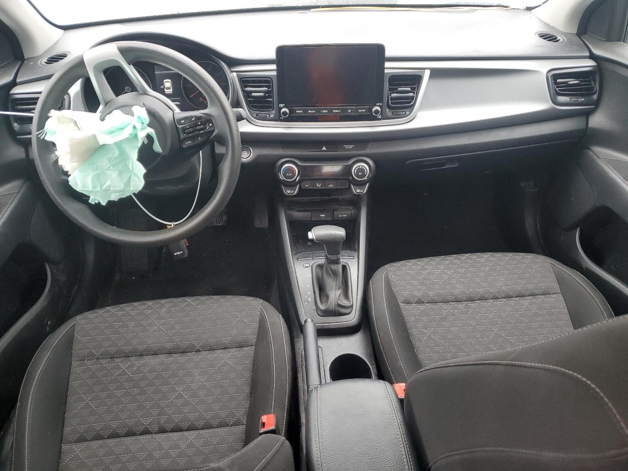 2023 Kia Rio Lx VIN: 3KPA24AD3PE572494 Lot: 89559755