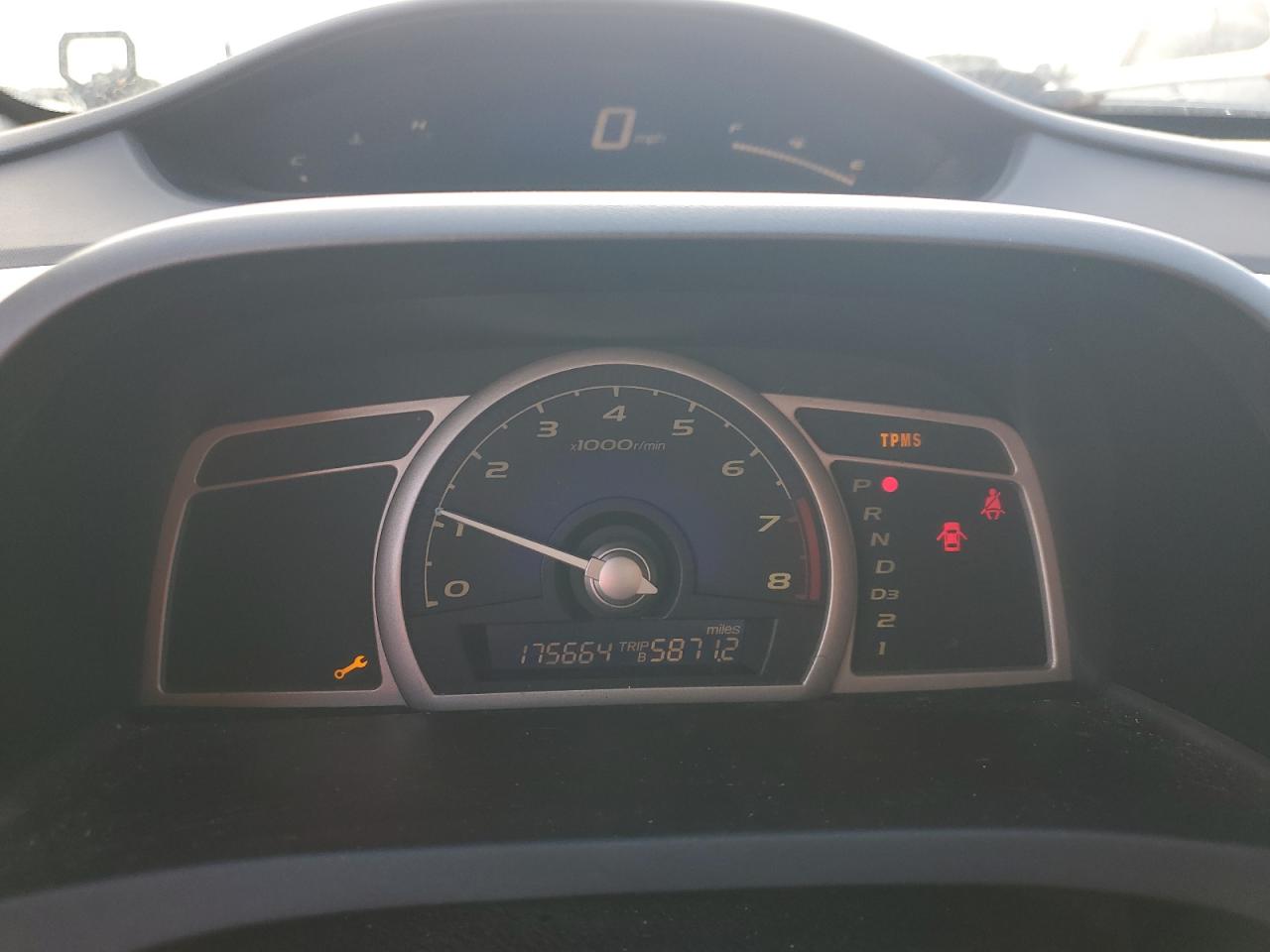 2010 Honda Civic Lx VIN: 2HGFA1F54AH555614 Lot: 85908125