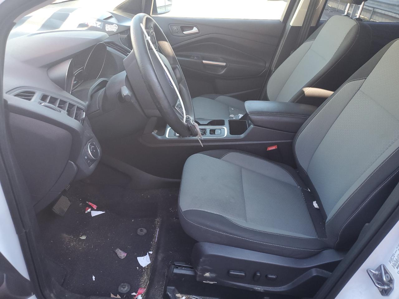 2018 Ford Escape Se VIN: 1FMCU9GD4JUC29382 Lot: 86134835