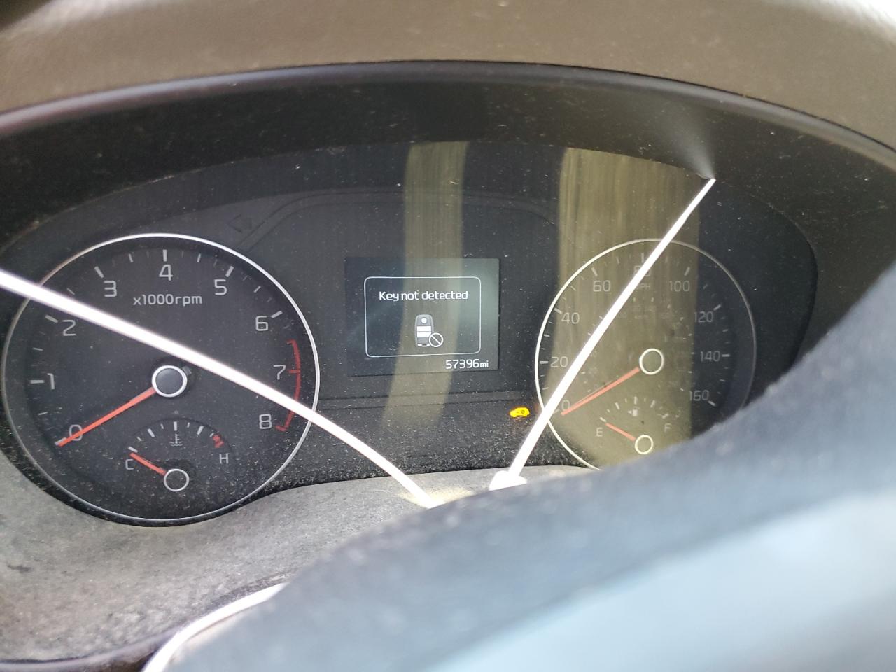 2019 Kia Sportage Ex VIN: KNDPNCACXK7596139 Lot: 85100075