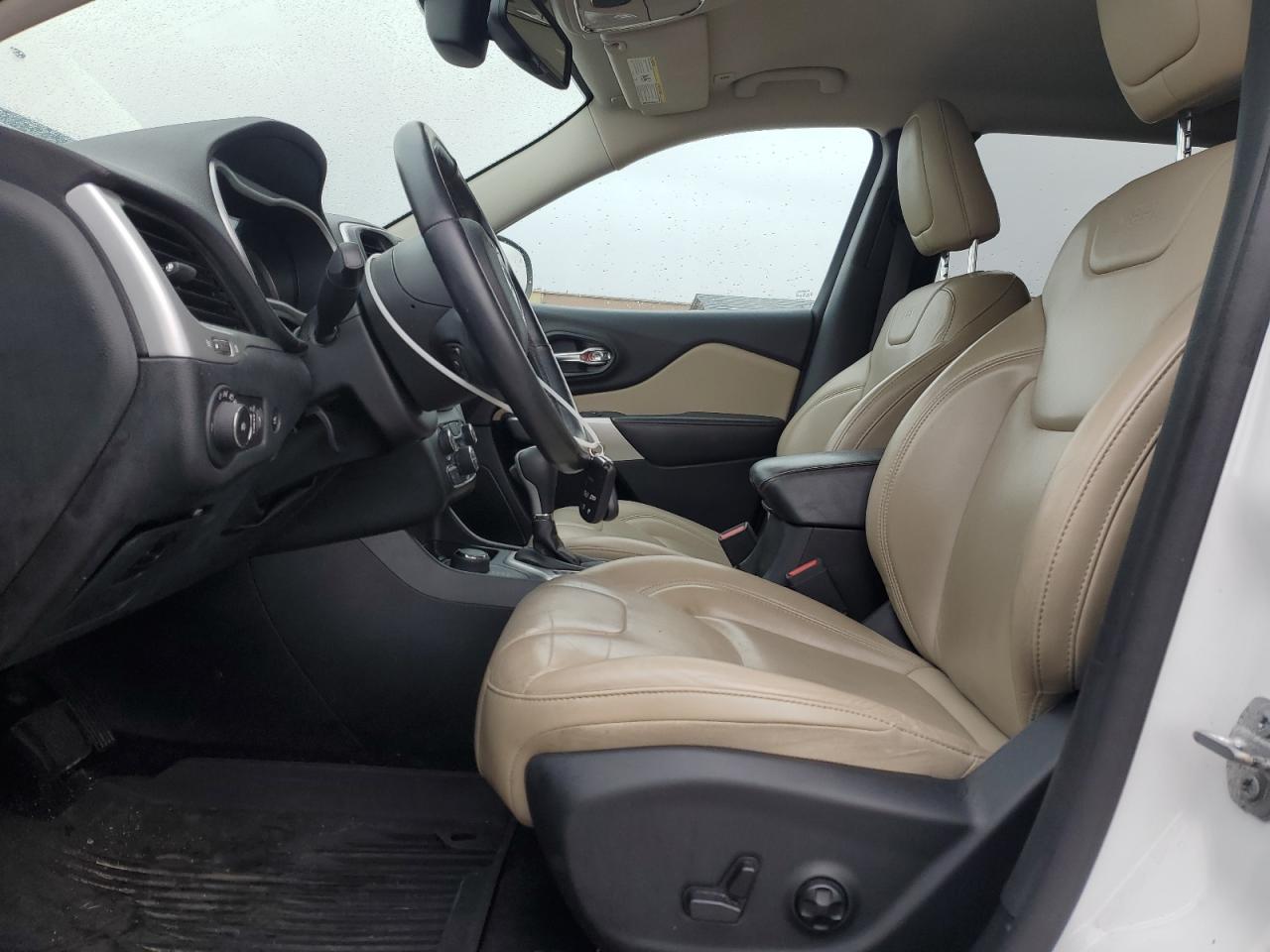 2018 Jeep Cherokee Limited VIN: 1C4PJMDB2JD530673 Lot: 90019655