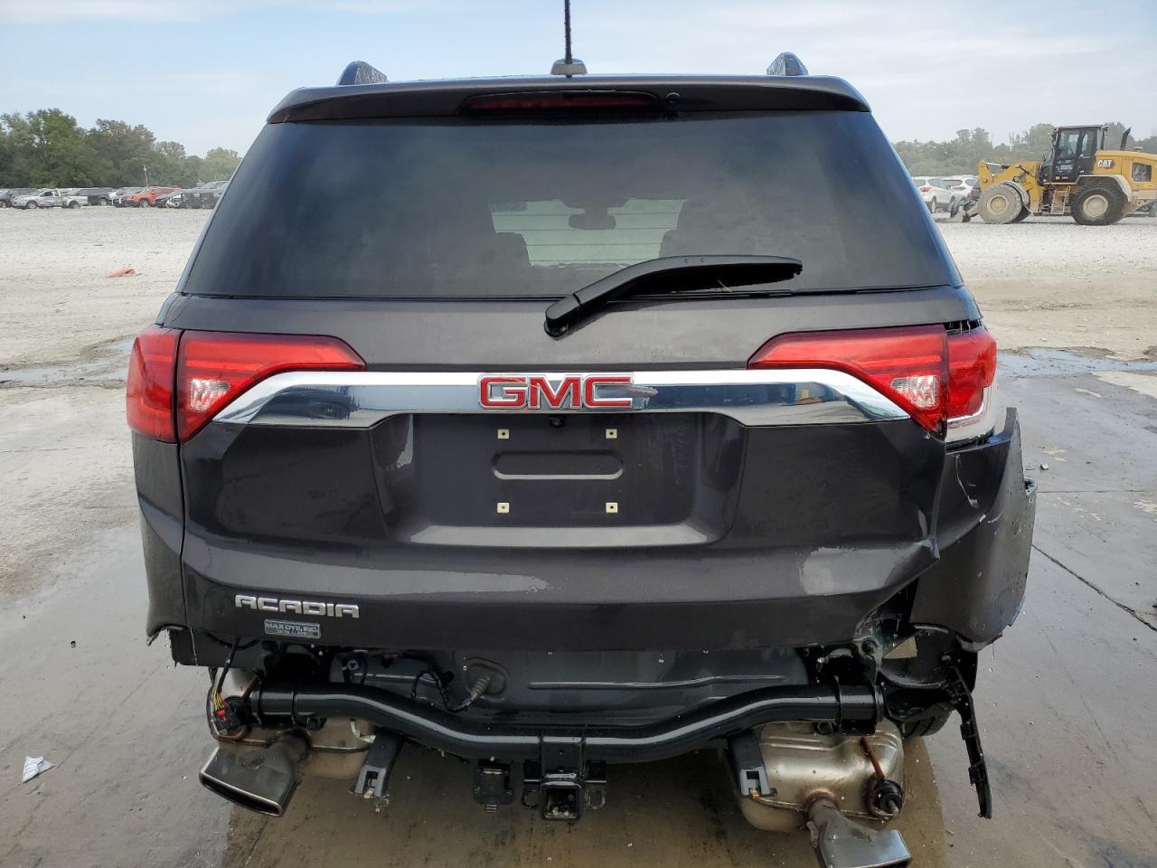 2017 GMC Acadia Denali VIN: 1GKKNPLS8HZ317794 Lot: 85897735