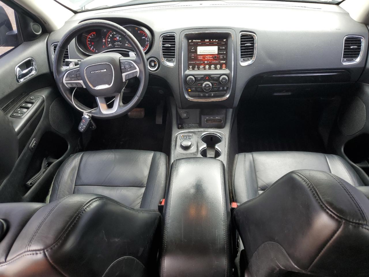 2015 Dodge Durango Limited VIN: 1C4RDJDG0FC864126 Lot: 87202915