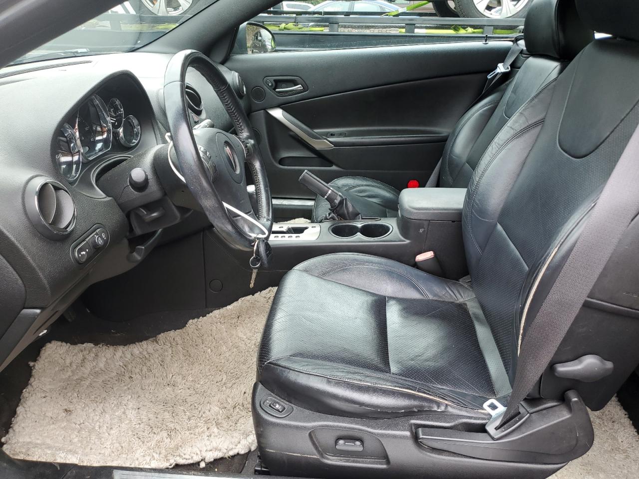 2007 Pontiac G6 Gt VIN: 1G2ZH361674273386 Lot: 86654685