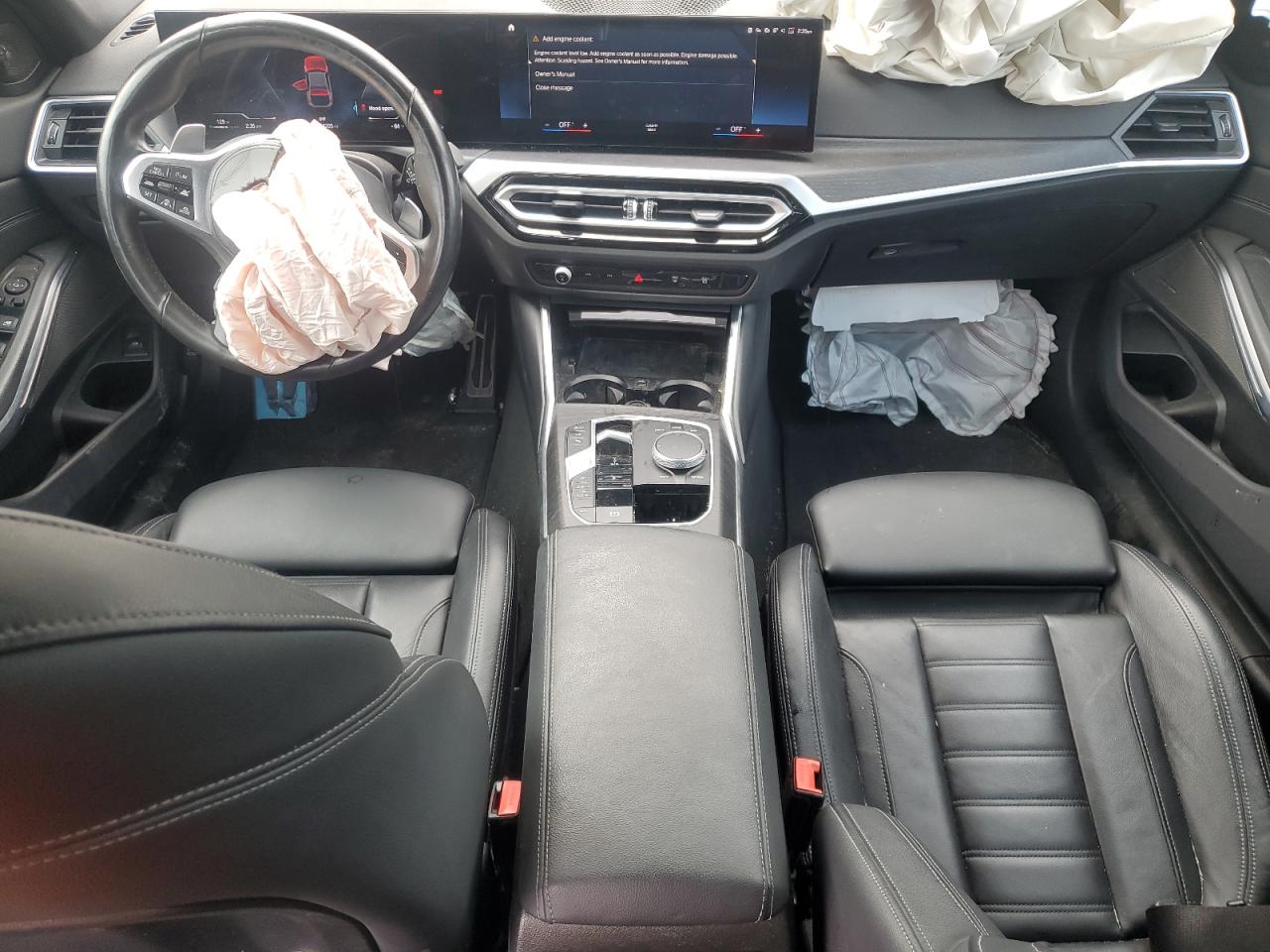 2023 BMW M340Xi VIN: 3MW49FF03P8C97201 Lot: 85485475