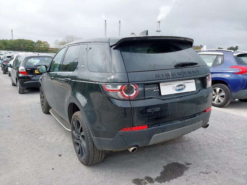 2019 LAND ROVER DISCOVERY SPORT HSE TD4 A 