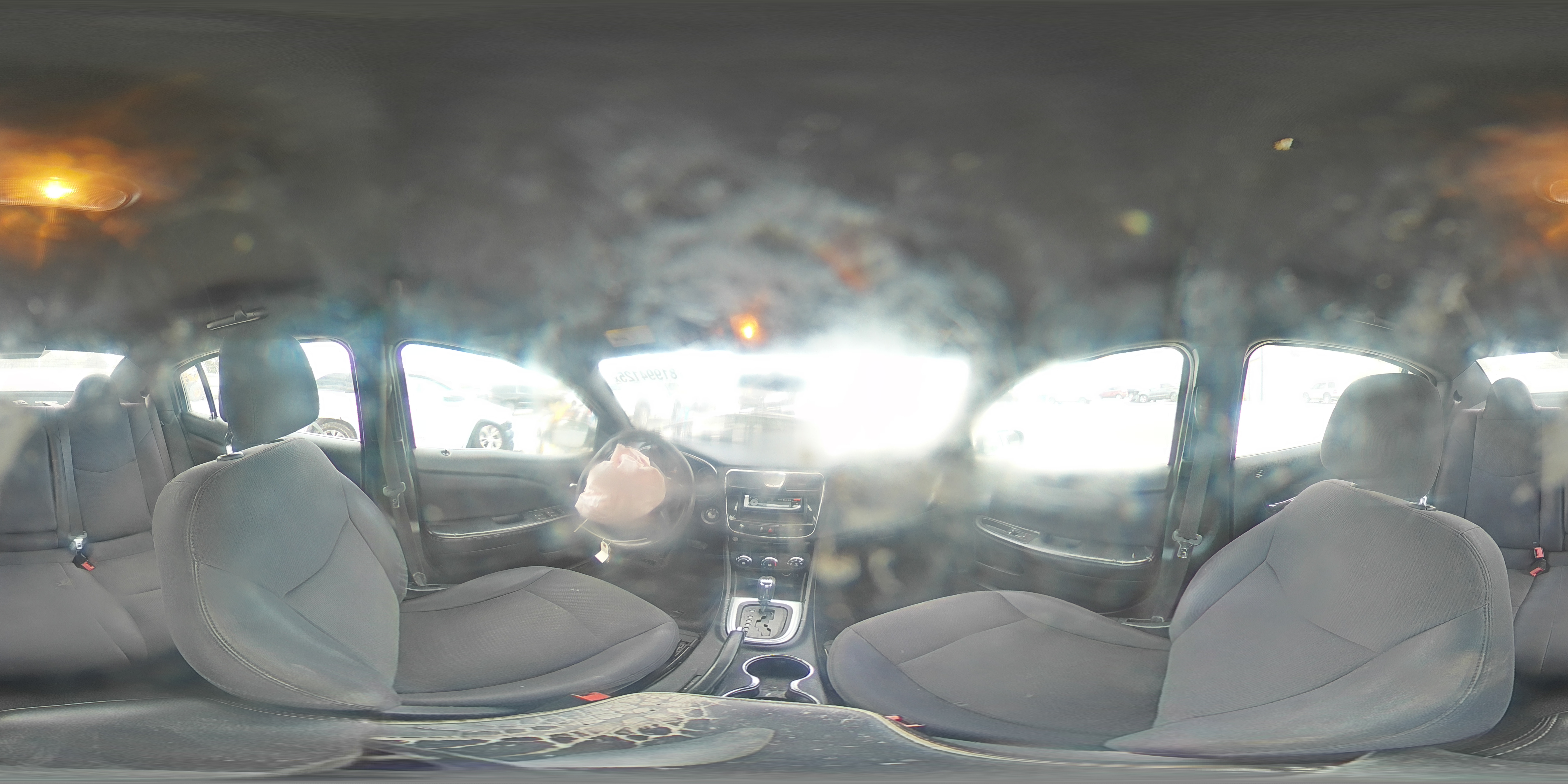 2014 Chrysler 200 Lx VIN: 1C3CCBAB6EN211167 Lot: 81994125