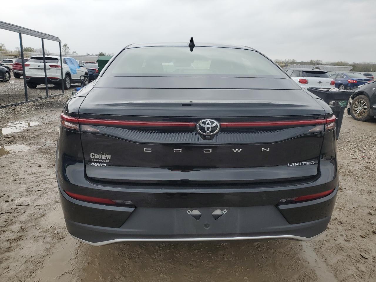 2023 Toyota Crown Xle VIN: JTDAAAAF0P3008473 Lot: 85396705