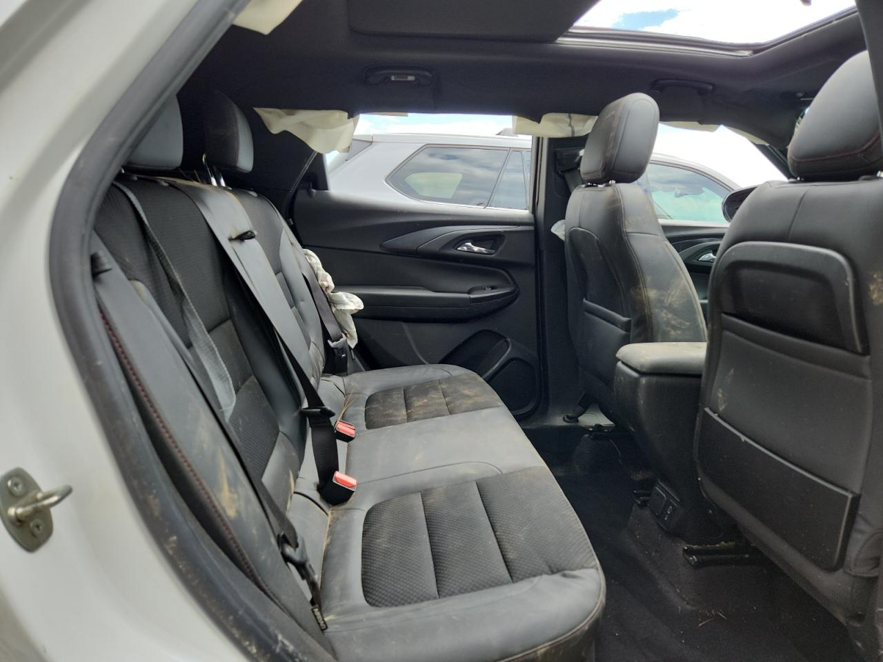 2021 Chevrolet Trailblazer Rs VIN: KL79MTSL0MB041241 Lot: 84745445