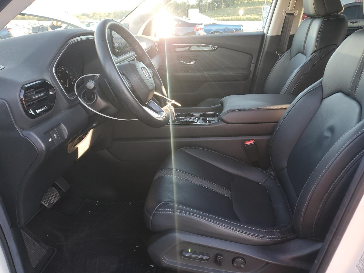 2025 Honda Pilot Exl VIN: 5FNYG1H4XSB083971 Lot: 85877845