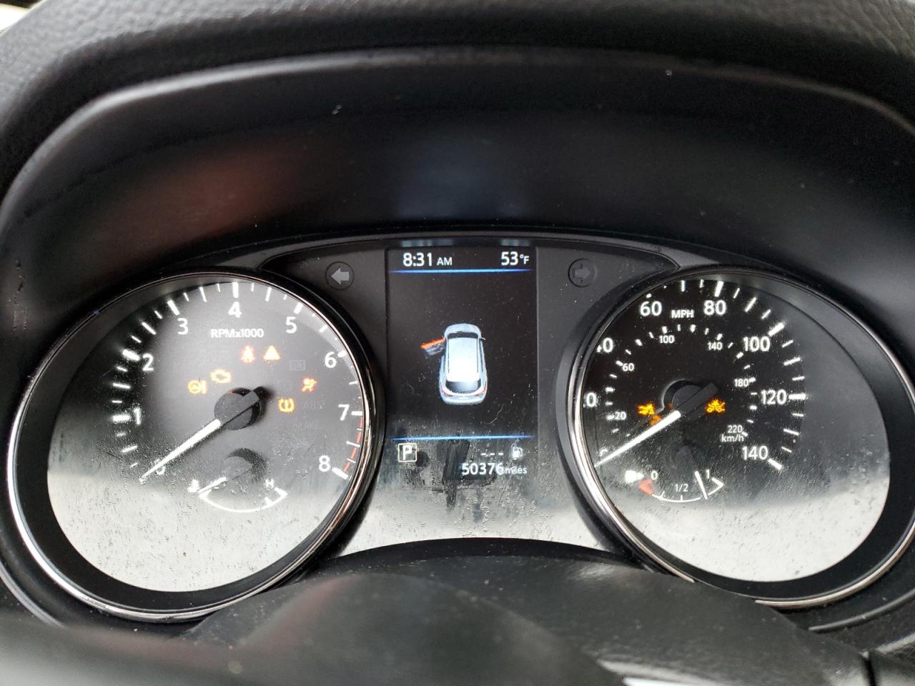 2020 Nissan Rogue Sport S VIN: JN1BJ1CW2LW650979 Lot: 86673785