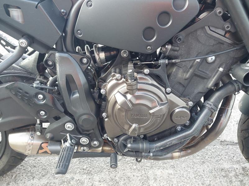 2016 YAMAHA XSR 700 ABS 