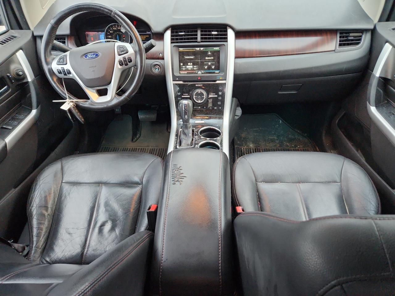 2013 Ford Edge Limited VIN: 2FMDK4KC4DBA97407 Lot: 84917745