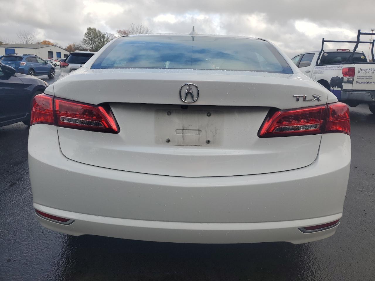 2019 Acura Tlx VIN: 19UUB1F39KA010740 Lot: 90678235