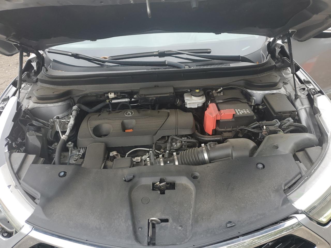 2020 Acura Rdx Advance VIN: 5J8TC2H73LL016179 Lot: 86730175