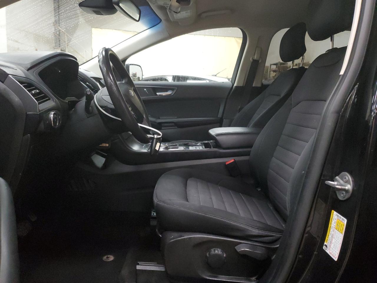 2019 Ford Edge Se VIN: 2FMPK4G97KBB63245 Lot: 87001275