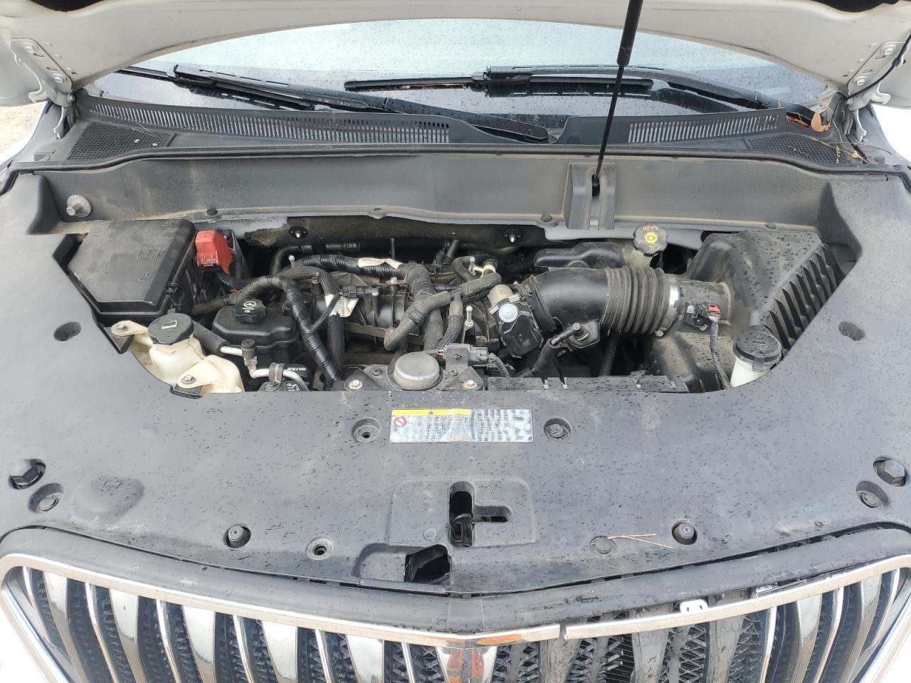 2017 Buick Enclave VIN: 5GAKVCKD5HJ183110 Lot: 84795825