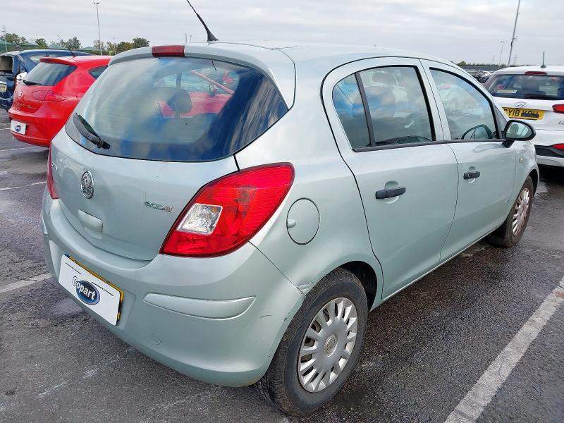 2009 VAUXHALL CORSA LIFE A/C CDTI 