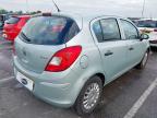 2009 VAUXHALL CORSA LIFE A/C CDTI  for sale at Copart CHESTER